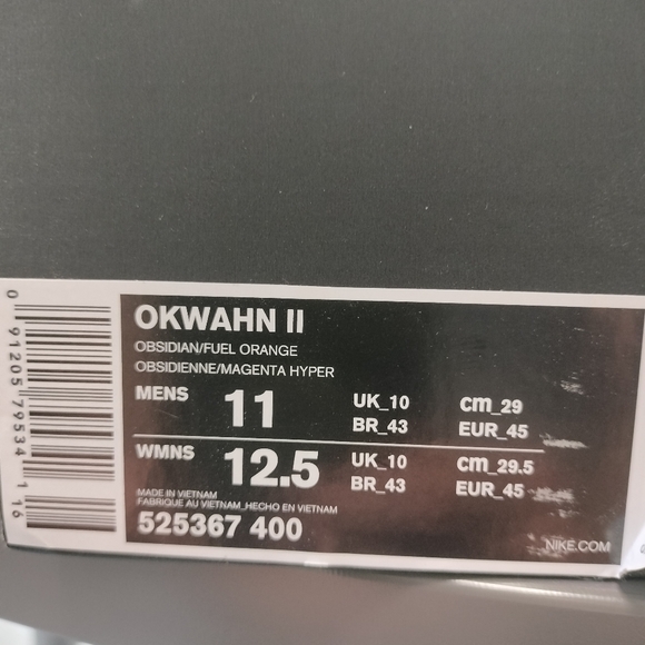 Nike ACG Okwahn 2 - Picture 6 of 6